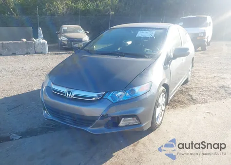 2012 Honda Insight Ex z USA, uszkodzony, nr VIN JHMZE2H70CS004787